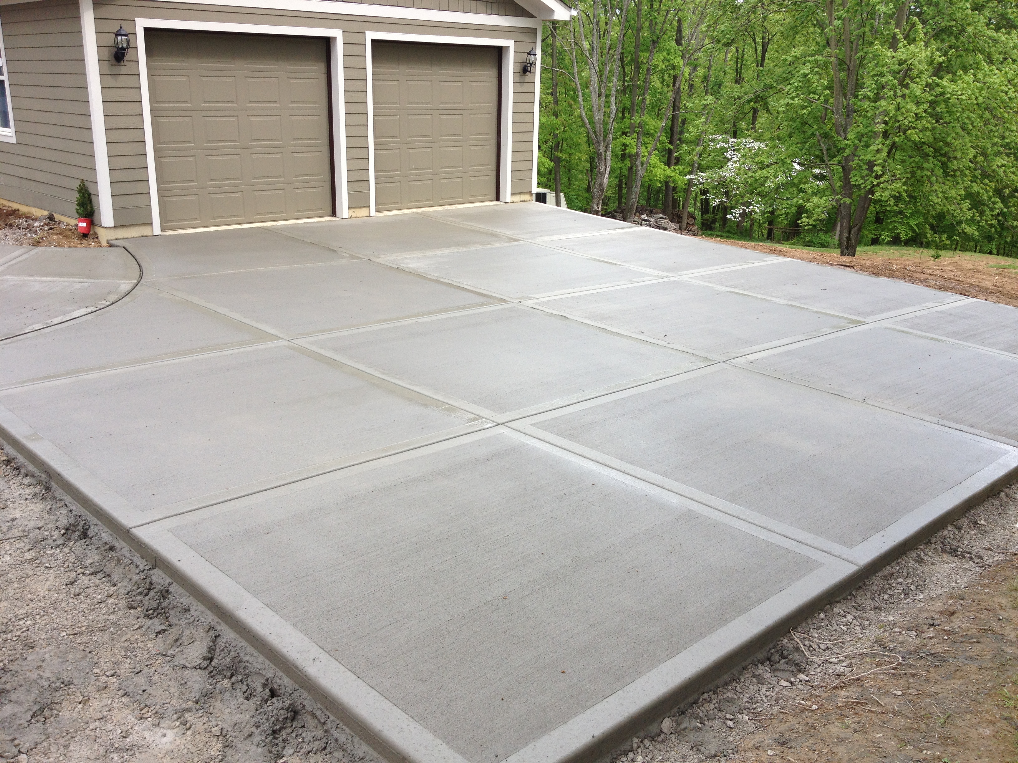 concrete